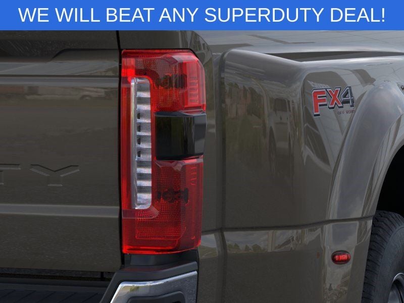 2026 Ford Super Duty F-350® Lariat®