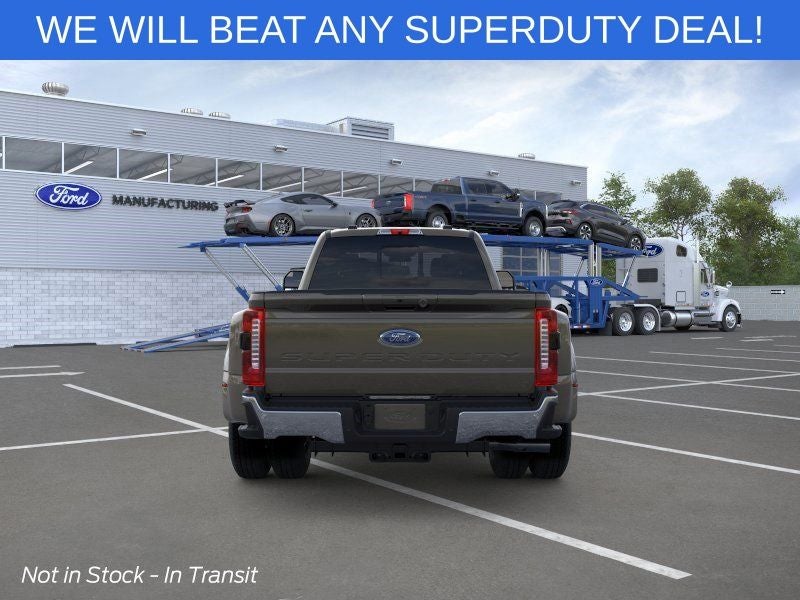 2026 Ford Super Duty F-350® Lariat®