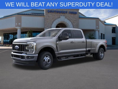 2026 Ford Super Duty F-350® Lariat®