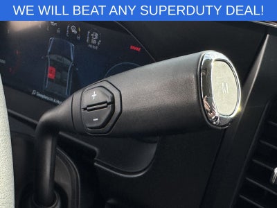 2026 Ford Super Duty F-350® Lariat®