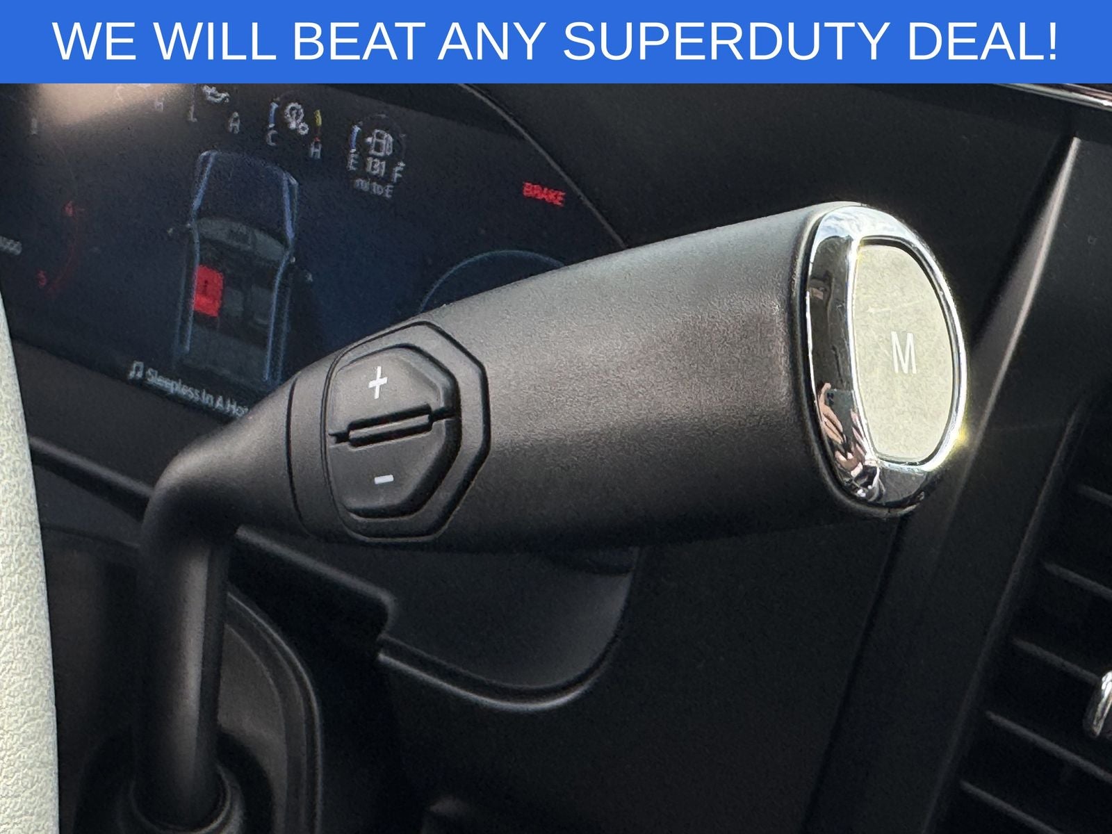 2026 Ford Super Duty F-350® Lariat®