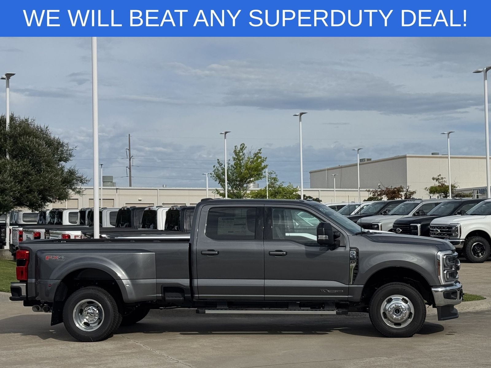 2026 Ford Super Duty F-350® Lariat®