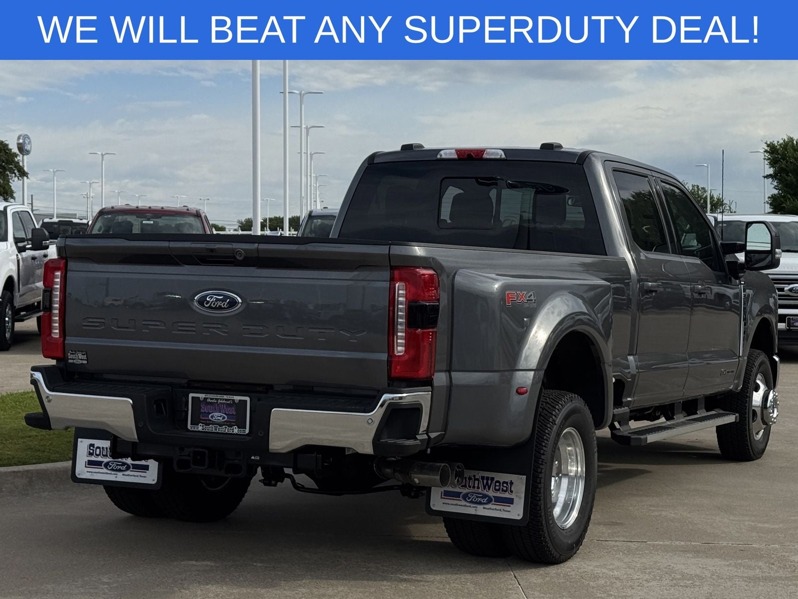 2026 Ford Super Duty F-350® Lariat®