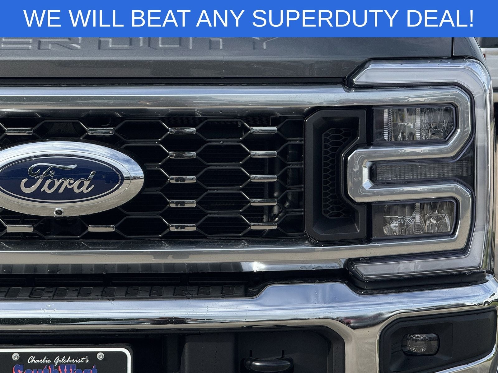 2026 Ford Super Duty F-350® Lariat®
