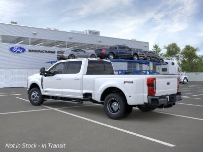 2026 Ford Super Duty F-350® Lariat®
