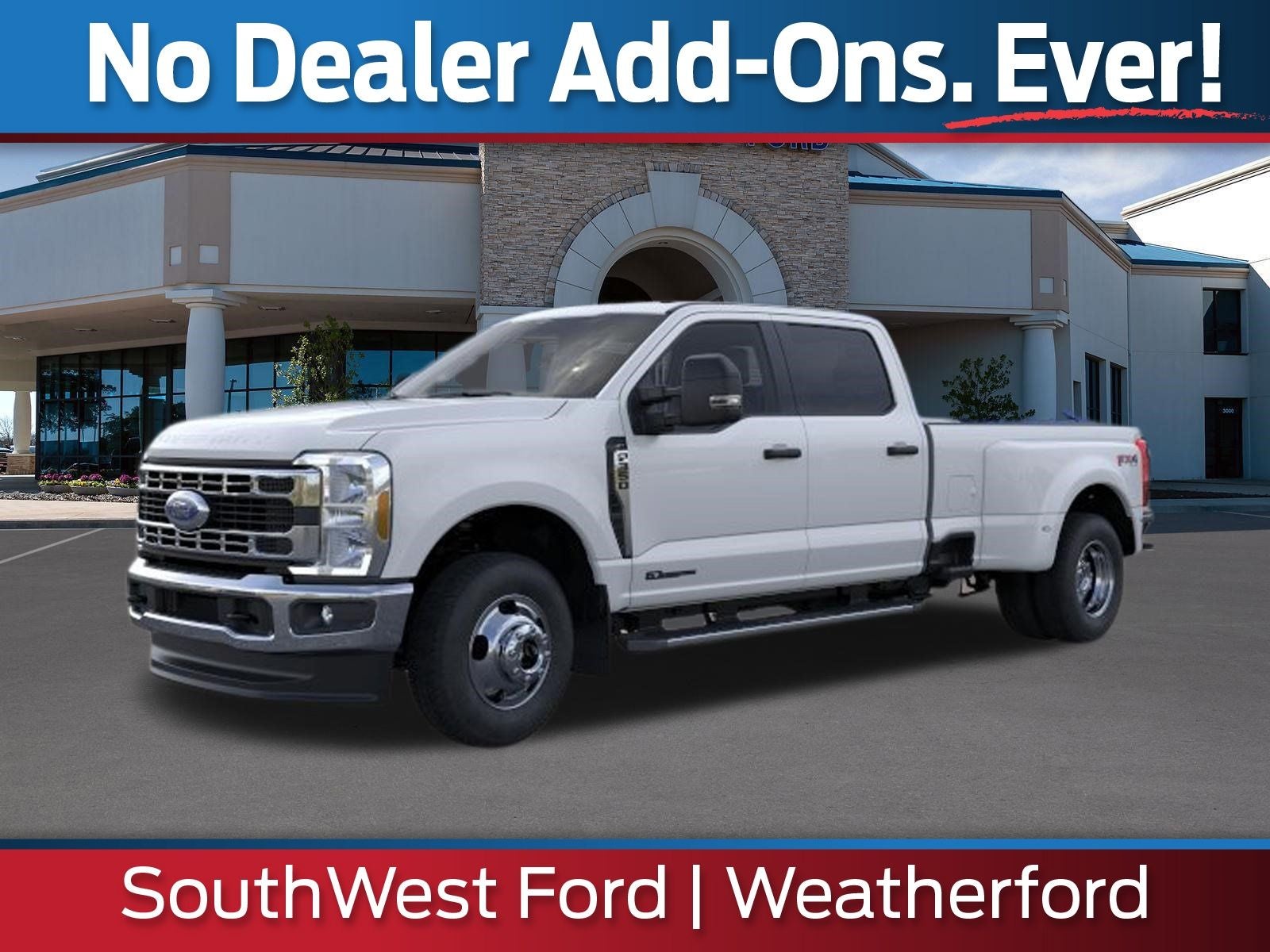 2026 Ford Super Duty F-350® XLT