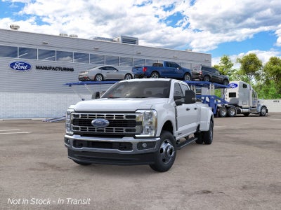 2026 Ford Super Duty F-350® XLT