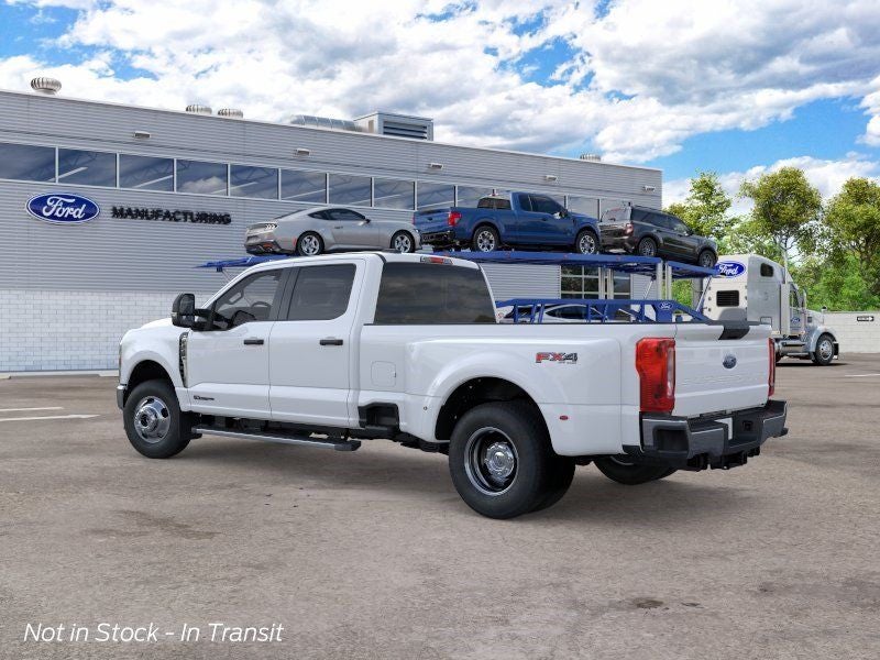 2026 Ford Super Duty F-350® XLT