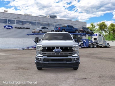 2026 Ford Super Duty F-350® XLT