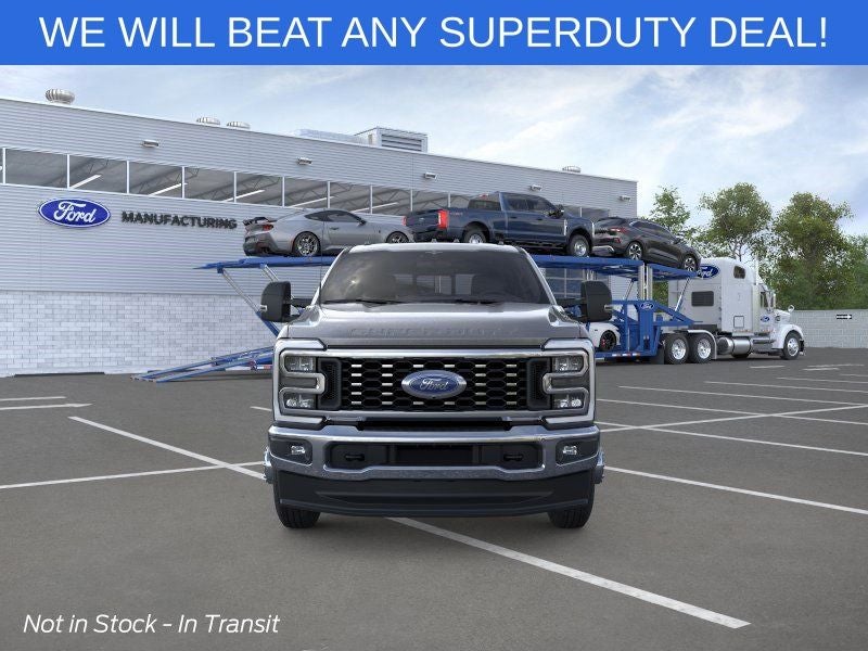 2026 Ford Super Duty F-350® Lariat®