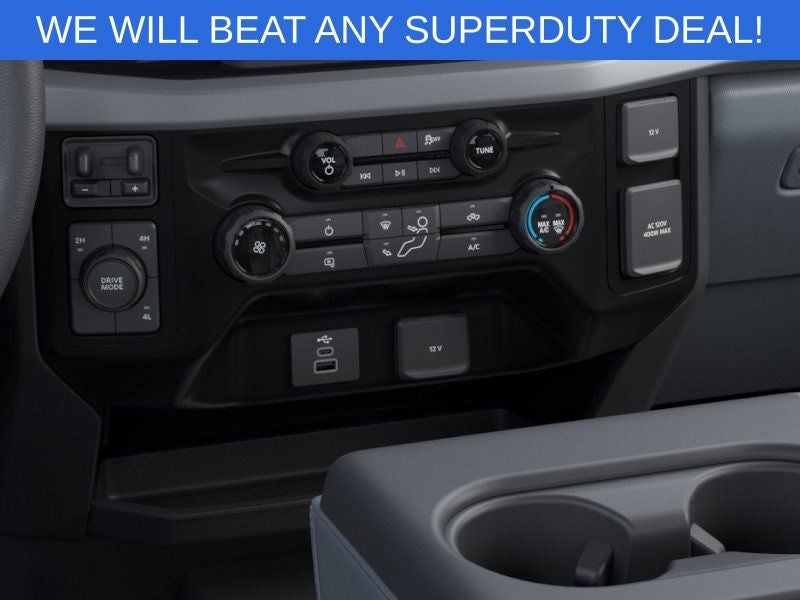 2026 Ford Super Duty F-350® XL