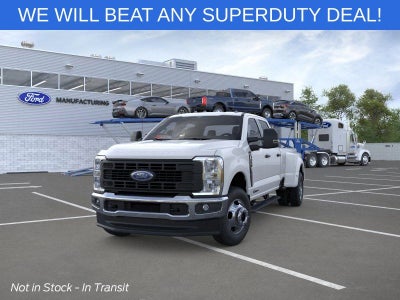 2026 Ford Super Duty F-350® XL