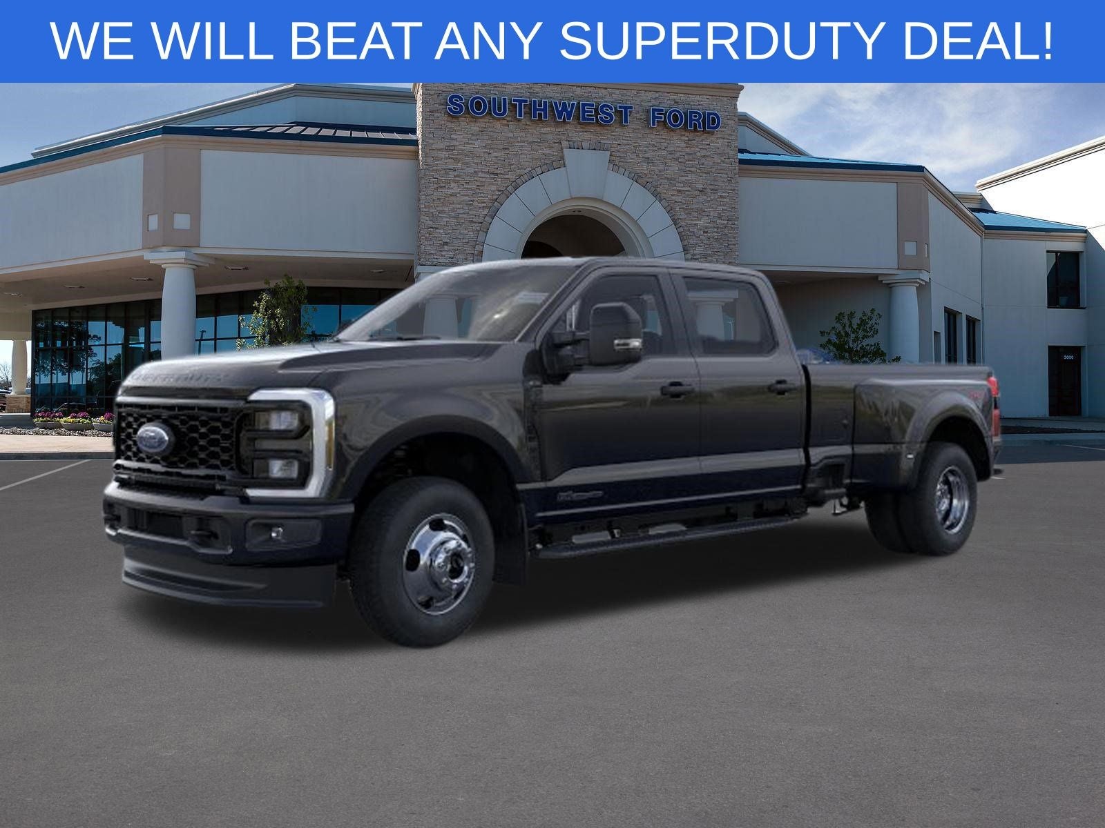 2026 Ford Super Duty F-350® XL