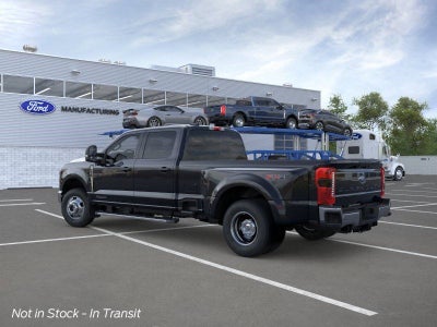 2026 Ford Super Duty F-350® XLT