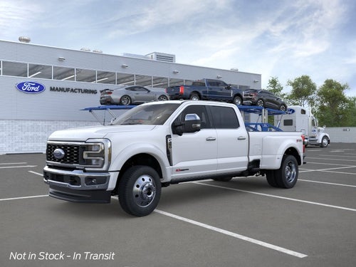 2026 Ford Super Duty F-450® Lariat®