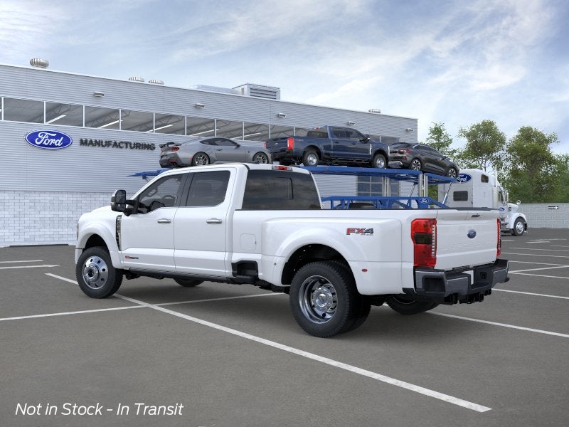 2026 Ford Super Duty F-450® Lariat®