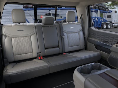 2026 Ford Super Duty F-450® Platinum®