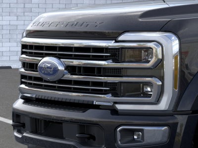 2026 Ford Super Duty F-450® Platinum®