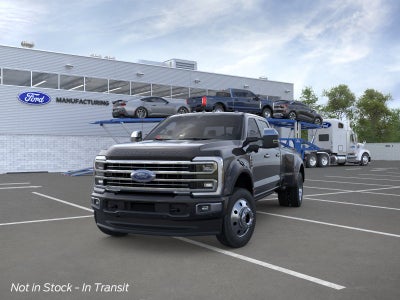 2026 Ford Super Duty F-450® Platinum®