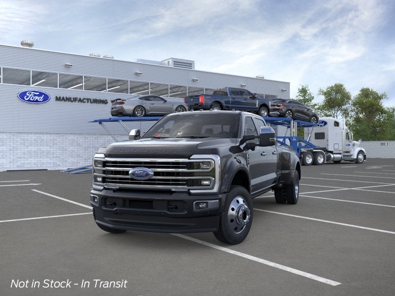 2026 Ford Super Duty F-450® Platinum®