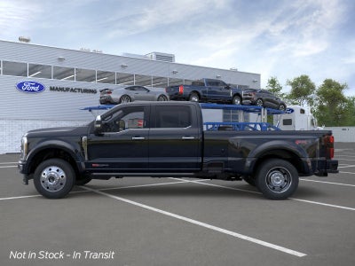 2026 Ford Super Duty F-450® Platinum®