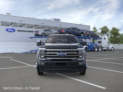 2026 Ford Super Duty F-450® Platinum®