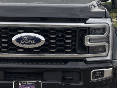 2026 Ford Super Duty F-450® Platinum®