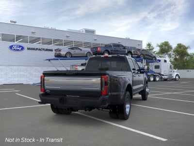 2026 Ford Super Duty F-450® Platinum®