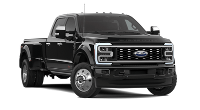 2026 Ford Super Duty F-450® Platinum®