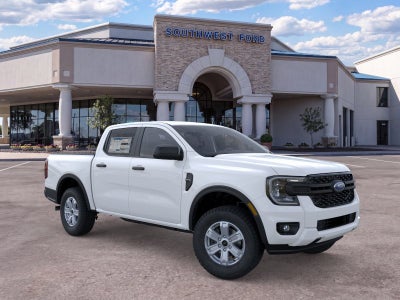 2026 Ford Ranger XL