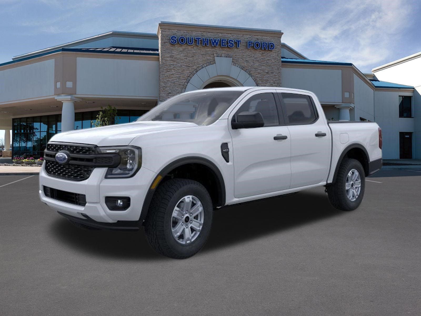 2026 Ford Ranger XL