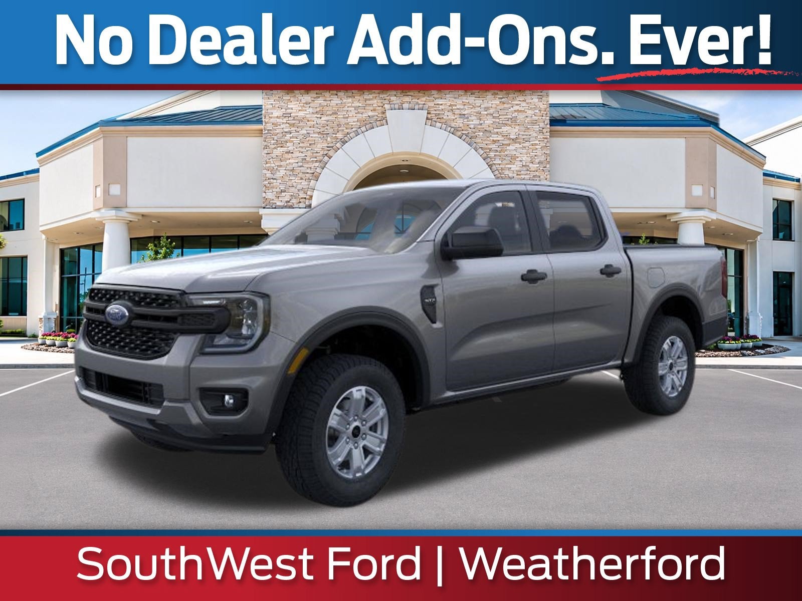 2026 Ford Ranger XL