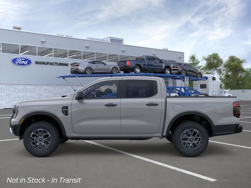 2026 Ford Ranger XLT