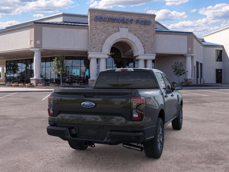 2026 Ford Ranger XLT