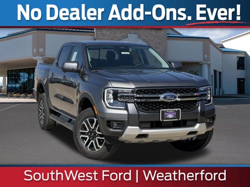 2026 Ford Ranger Lariat®
