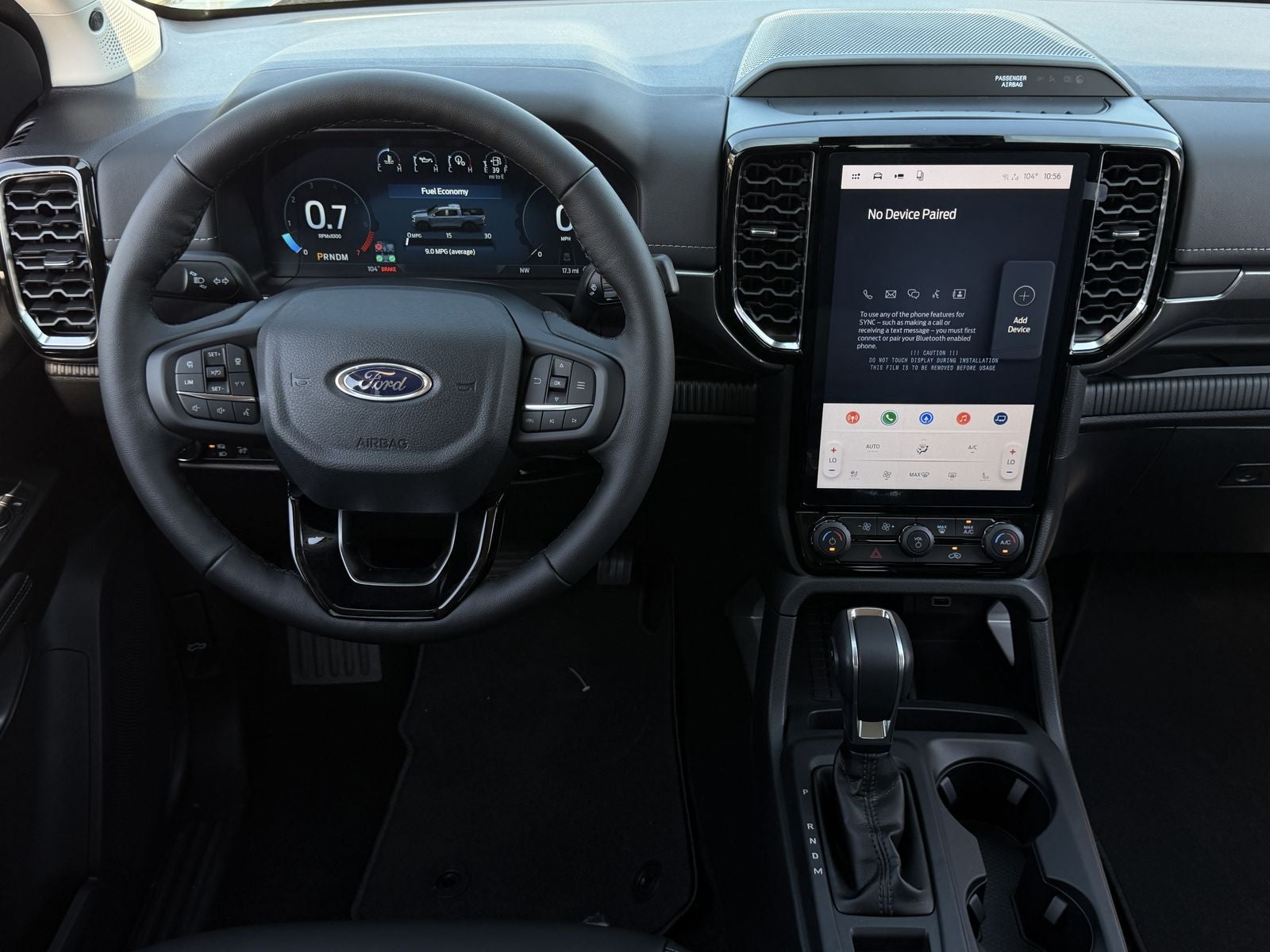 2026 Ford Ranger Lariat®