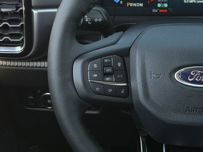 2026 Ford Ranger Lariat®