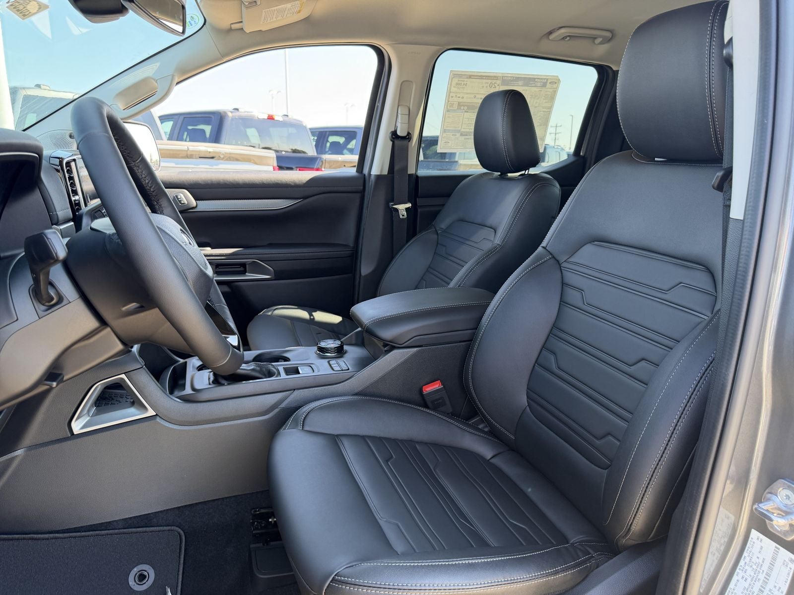 2026 Ford Ranger Lariat®