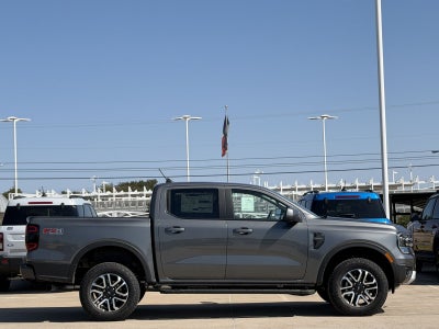 2026 Ford Ranger Lariat®