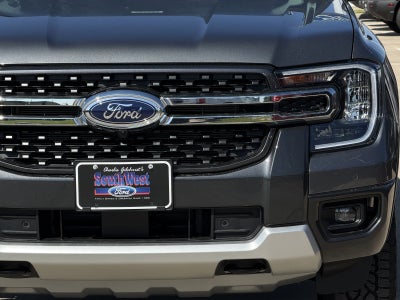 2026 Ford Ranger Lariat®