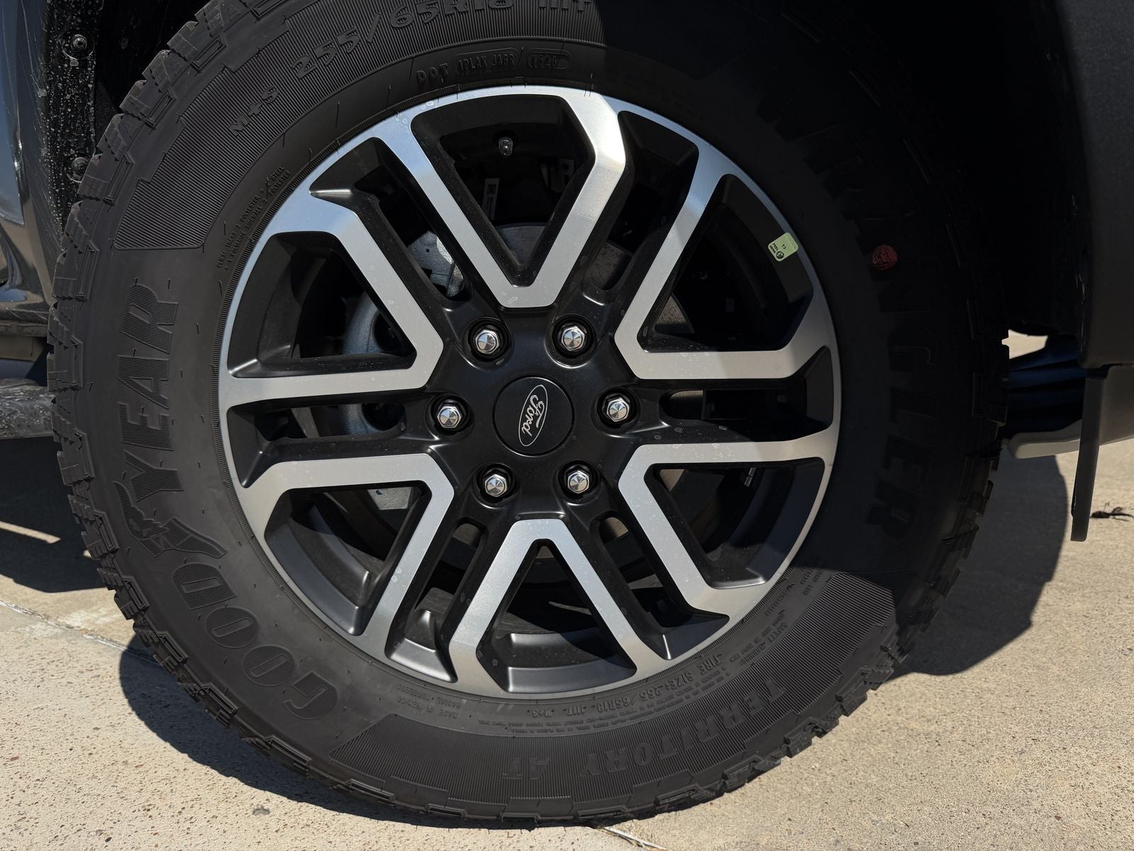 2026 Ford Ranger Lariat®