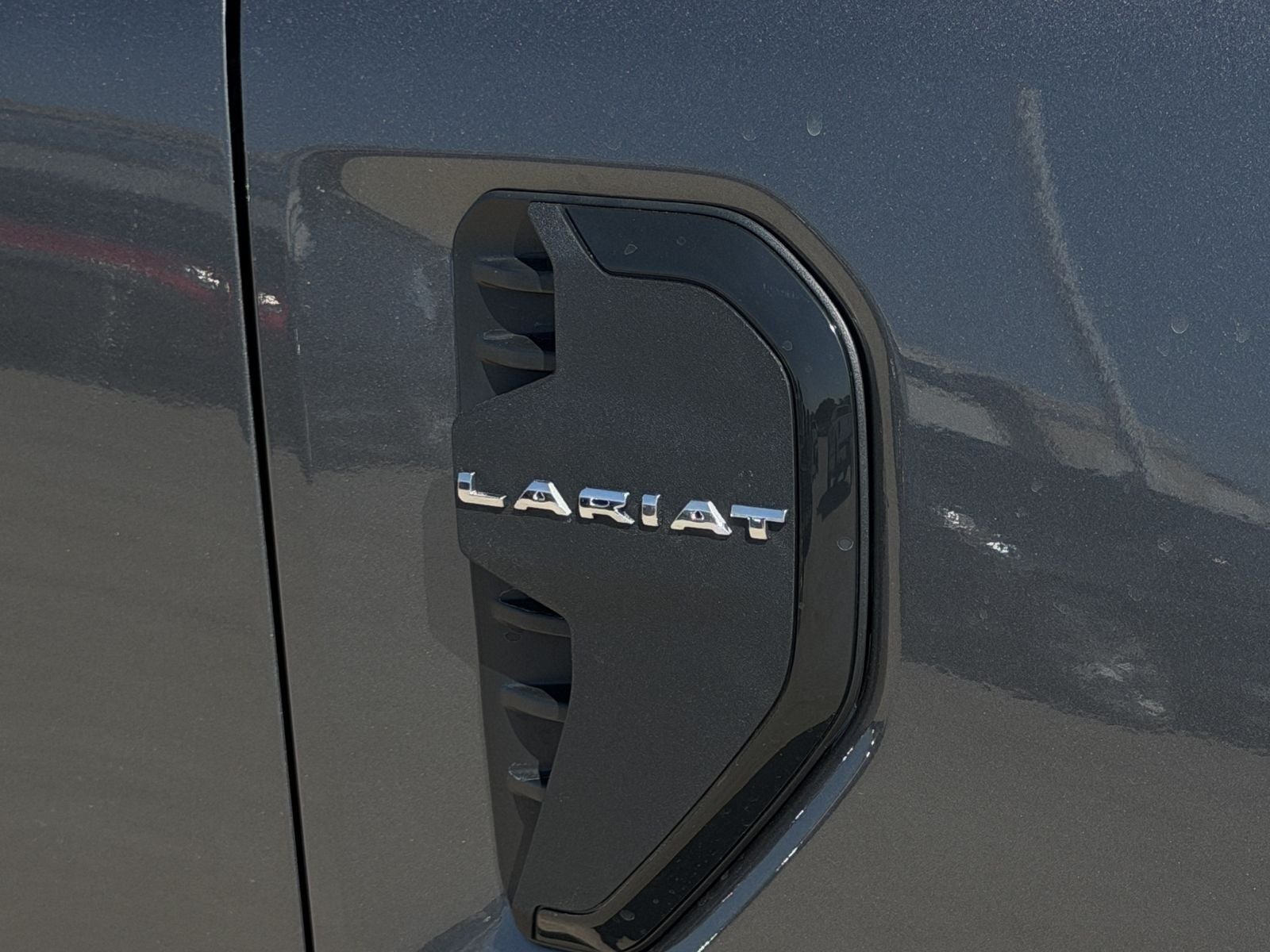 2026 Ford Ranger Lariat®