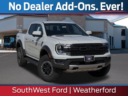 2026 Ford Ranger Raptor®