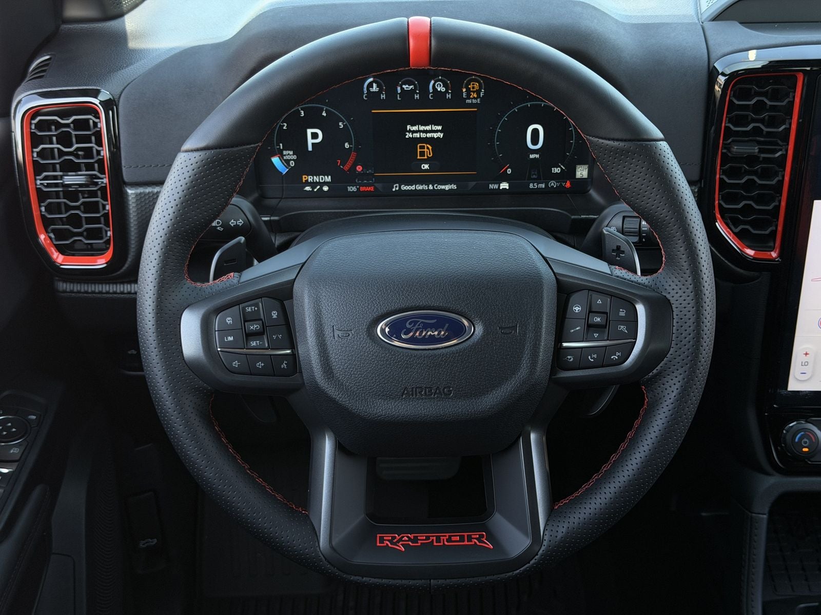 2026 Ford Ranger Raptor®