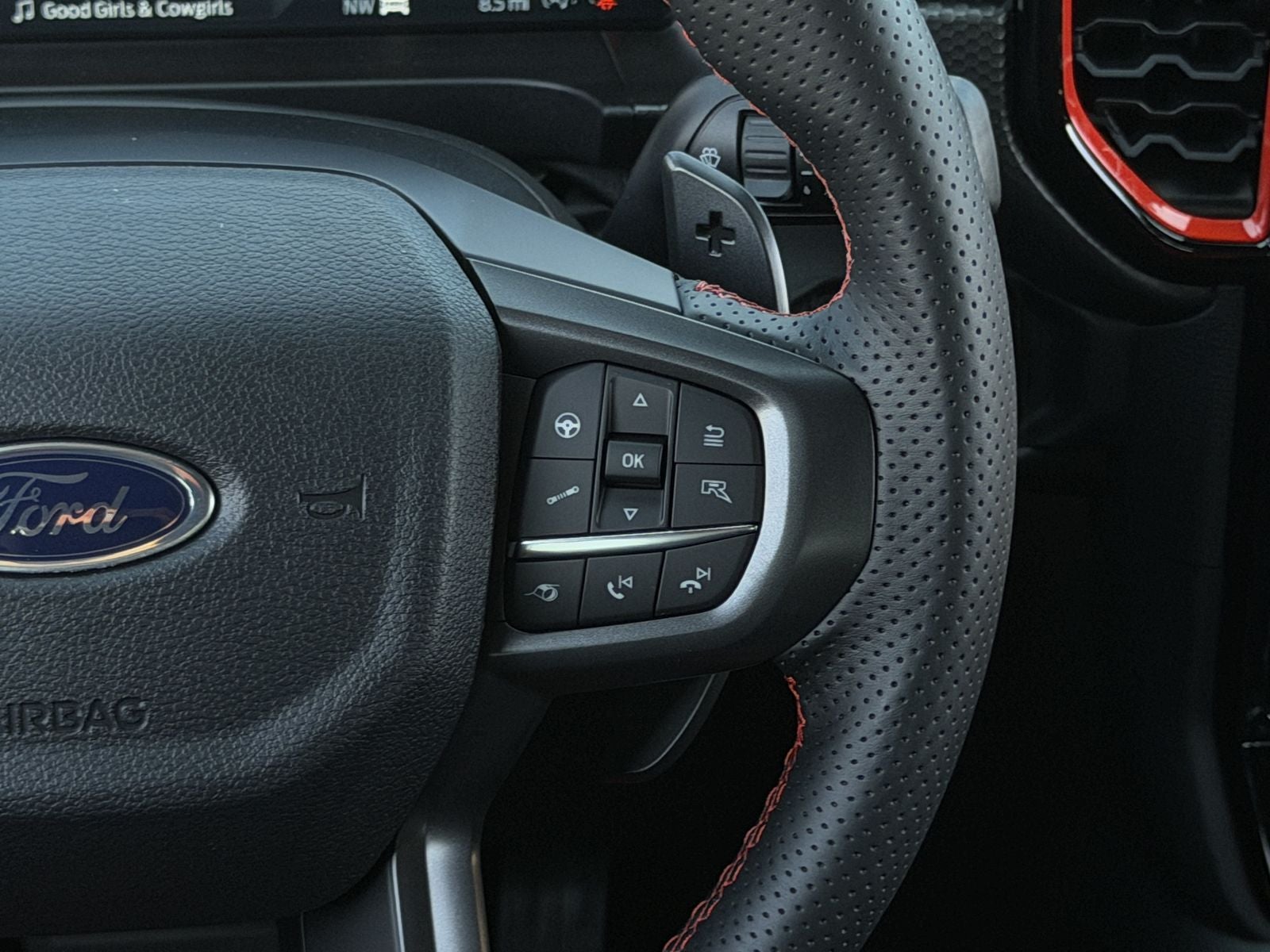 2026 Ford Ranger Raptor®
