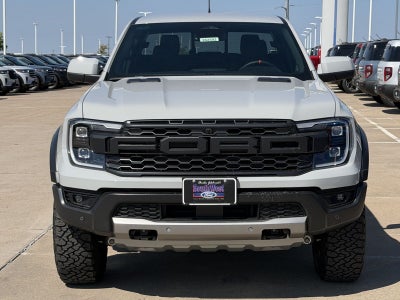 2026 Ford Ranger Raptor®