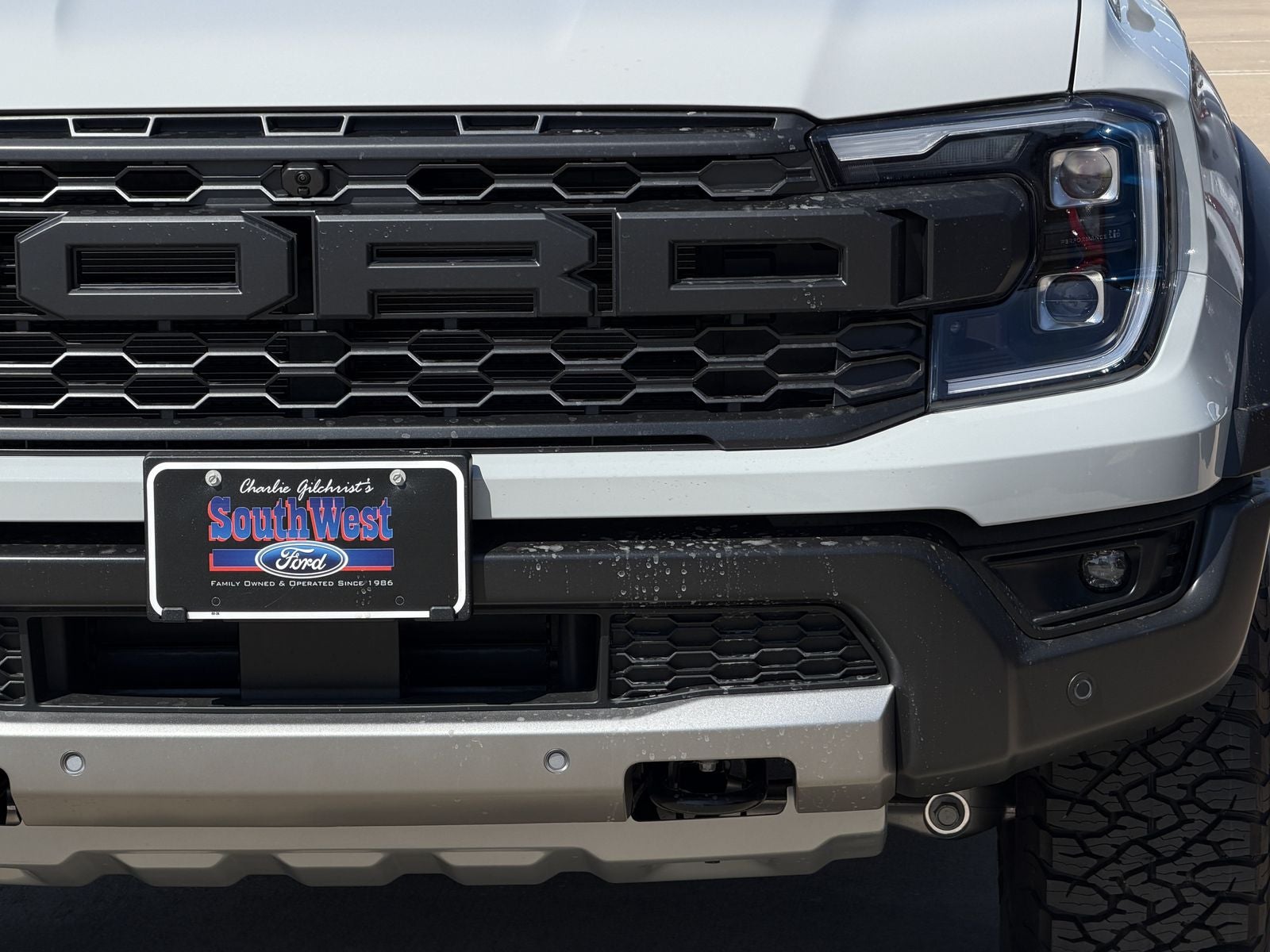 2026 Ford Ranger Raptor®