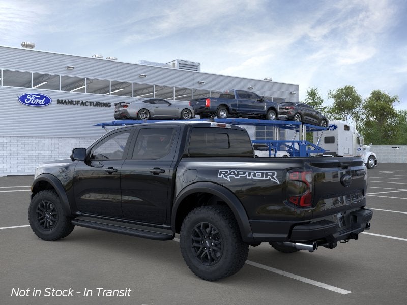 2026 Ford Ranger Raptor®