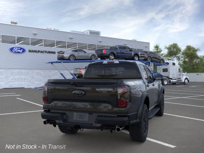2026 Ford Ranger Raptor®