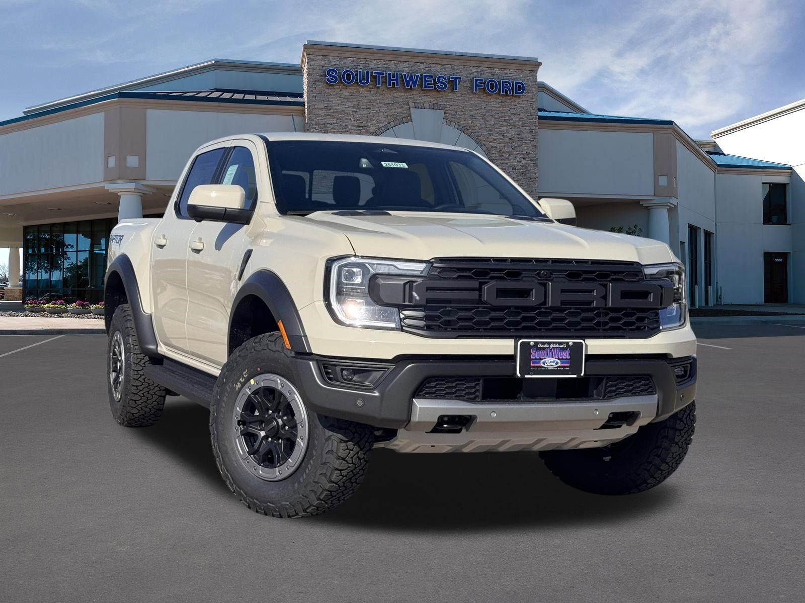 2026 Ford Ranger Raptor®